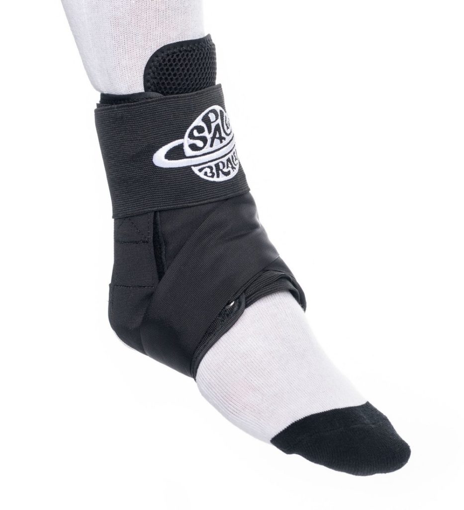 Ankle Brace (Lace Up) – Space Brace