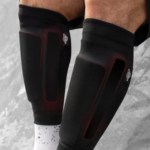 Low-Profile, High Performance Shin Guards - NEW from The Space Brace