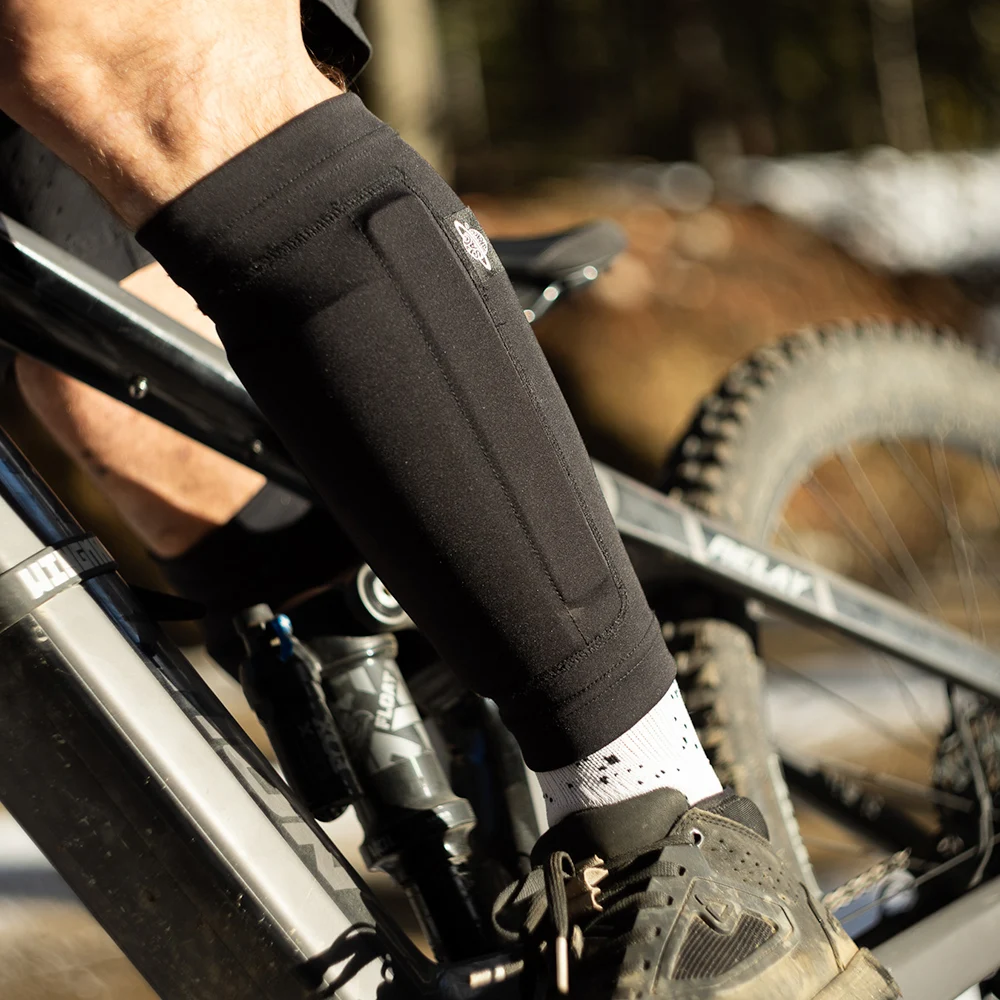 Perfect Shin Guards and protection made for Mountain Biking